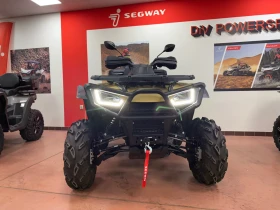 Segway Powersports ATV-Snarler AT10 L WIDE EPS, снимка 3