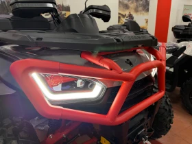 Segway Powersports ATV-Snarler AT10 L WIDE EPS, снимка 9