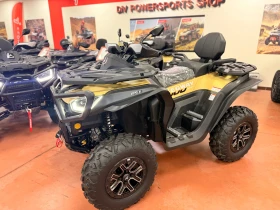 Segway Powersports ATV-Snarler AT10 L WIDE EPS 27", снимка 5