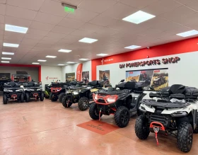 Segway Powersports ATV-Snarler AT10 L WIDE EPS, снимка 16