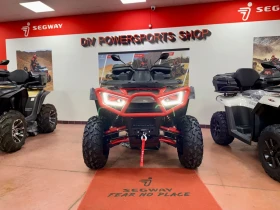 Segway Powersports ATV-Snarler AT10 L WIDE EPS, снимка 1