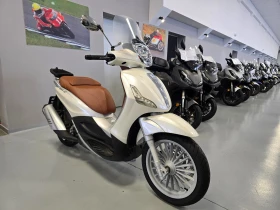 Piaggio Beverly 300ie, ABS, Led, 06.2012г., снимка 1