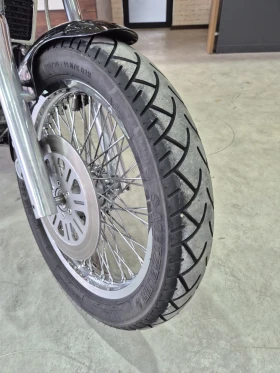 Suzuki Intruder VS 1400 Нов внос от ШВЕЙЦАРИЯ!, снимка 14