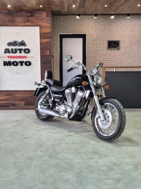 Suzuki Intruder VS 1400 Нов внос от ШВЕЙЦАРИЯ!, снимка 1