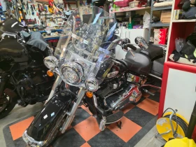 Harley-Davidson Softail Heritage 114 Classic , снимка 4