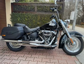Harley-Davidson Softail Heritage 114 Classic , снимка 1