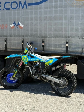 Husqvarna 125, снимка 2