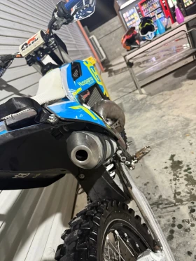 Husqvarna TC, снимка 10