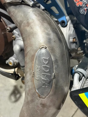 Husqvarna TC, снимка 9