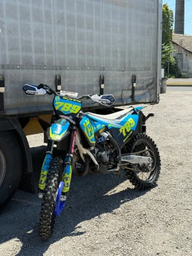 Husqvarna 125, снимка 3