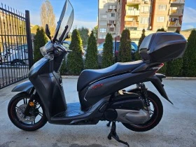 Honda Sh 300ie, ABS, Traction control!, снимка 10