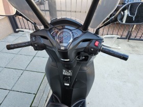 Honda Sh 300ie, ABS, Traction control!, снимка 8 - Мотоциклети и мототехника - 43069982