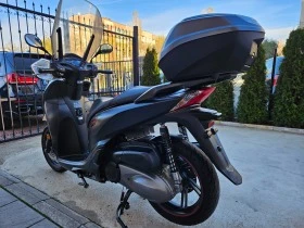 Honda Sh 300ie, ABS, Traction control!, снимка 9