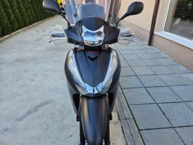 Honda Sh 300ie, ABS, Traction control!, снимка 13