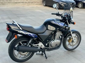 Honda Cb 500cc 9000km КАТО ЧИСТО НОВ! ТОП!, снимка 7