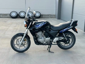 Honda Cb 500cc 9000km КАТО ЧИСТО НОВ! ТОП!, снимка 2