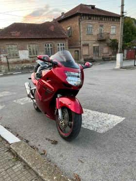     Honda Cbr 1100xx