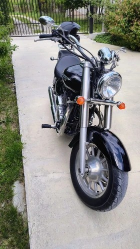 Triumph America 865, снимка 2