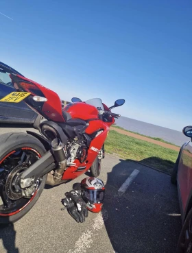Ducati PANIGALE 959, снимка 4
