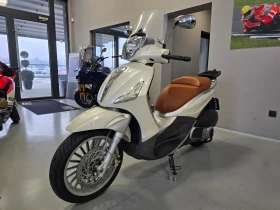 Piaggio Beverly 300ie, ABS, Led, 06.2012г., снимка 7