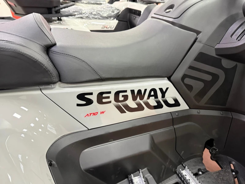 Segway Powersports ATV-Snarler AT10 L WIDE EPS, снимка 5 - Мотоциклети и мототехника - 49732744