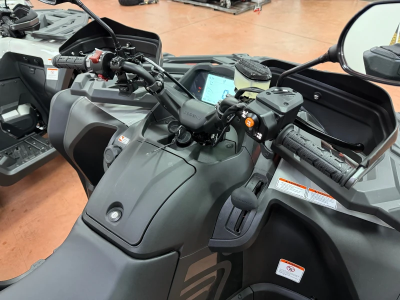 Segway Powersports ATV-Snarler AT10 L WIDE EPS, снимка 6 - Мотоциклети и мототехника - 49732744