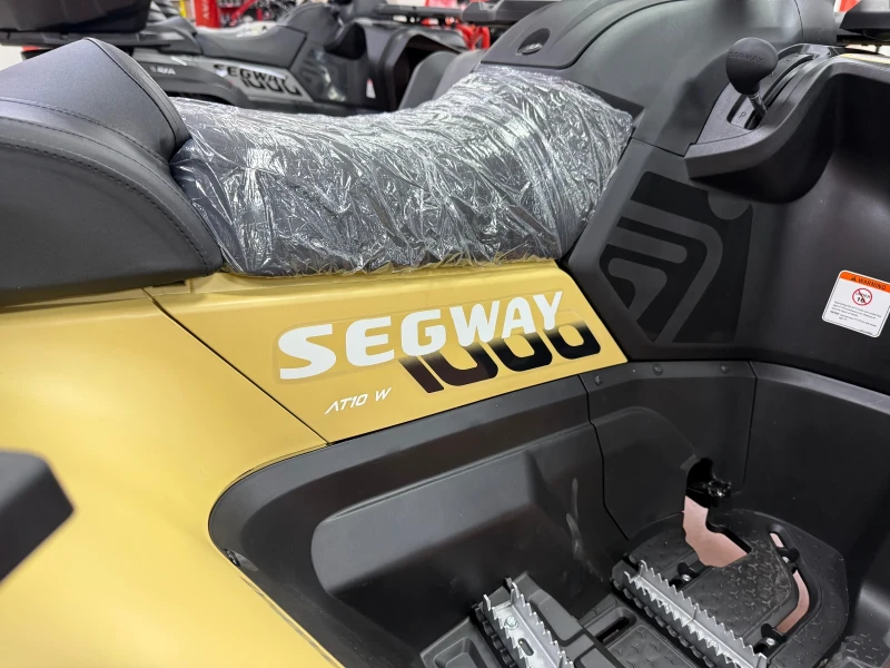 Segway Powersports ATV-Snarler AT10 L WIDE EPS, снимка 15 - Мотоциклети и мототехника - 49732744