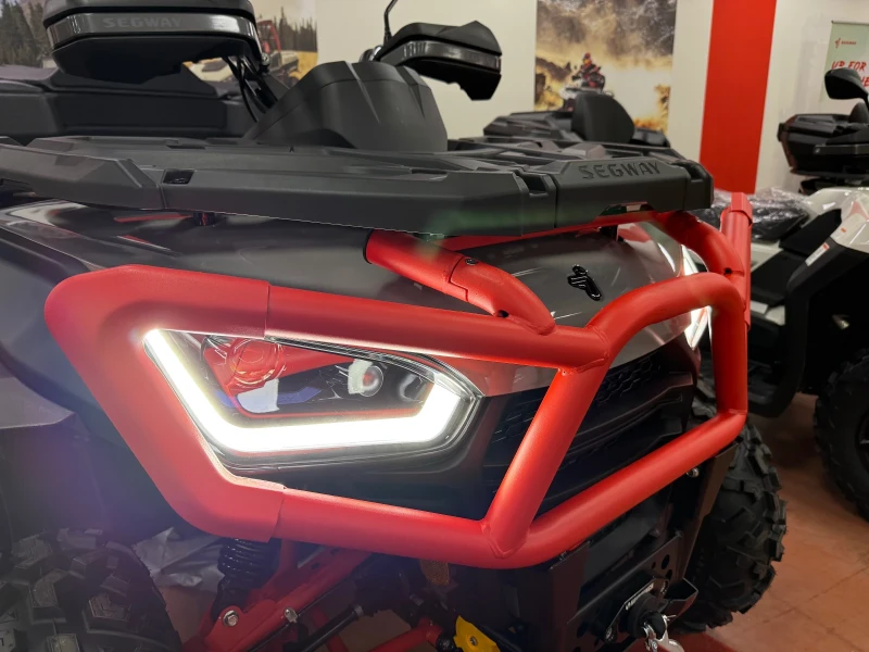 Segway Powersports ATV-Snarler AT10 L WIDE EPS, снимка 9 - Мотоциклети и мототехника - 49732744