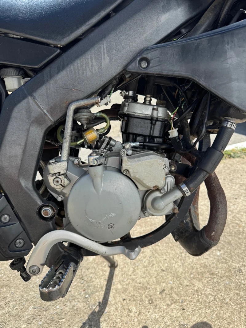 Derbi Senda, снимка 4 - Мотоциклети и мототехника - 51156074