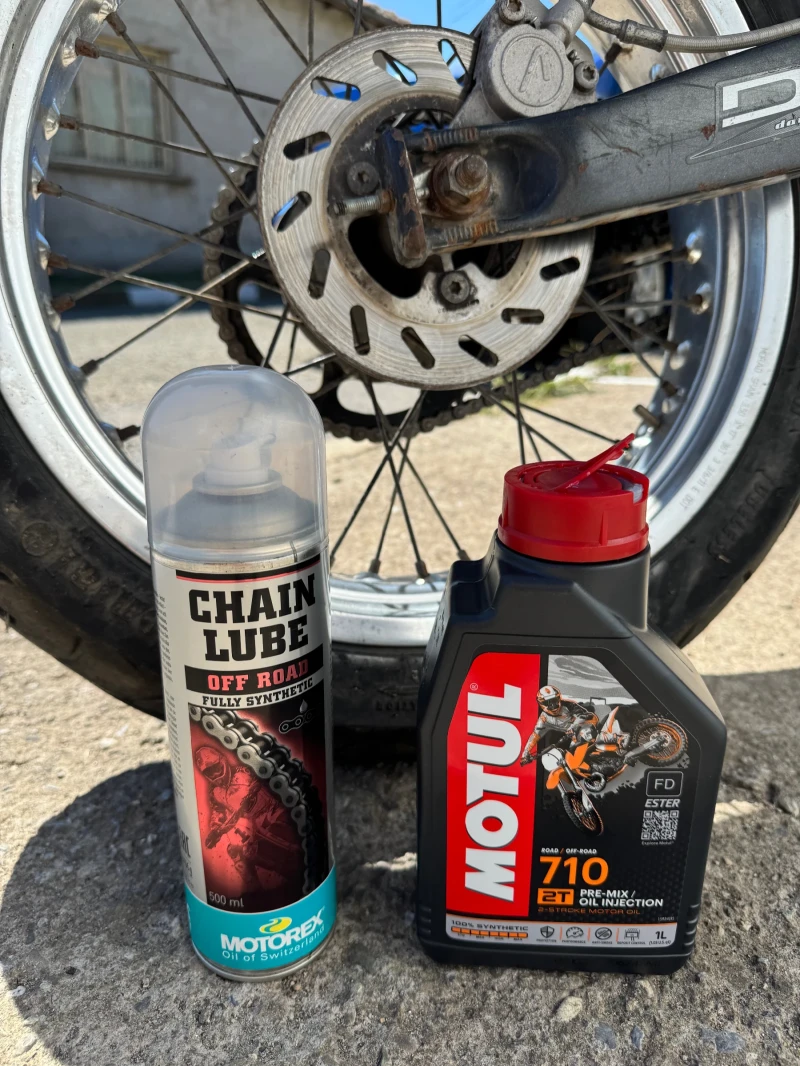 Derbi Senda, снимка 6 - Мотоциклети и мототехника - 51156074