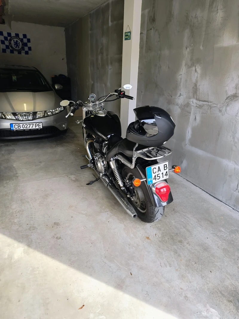 Triumph America 865, снимка 7 - Мотоциклети и мототехника - 53135320