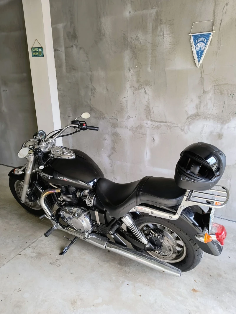 Triumph America 865, снимка 6 - Мотоциклети и мототехника - 53135320