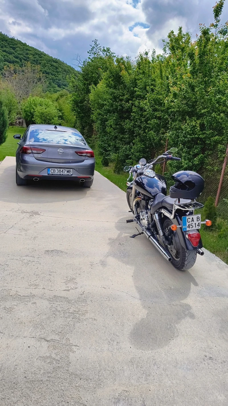 Triumph America 865, снимка 3 - Мотоциклети и мототехника - 53135320