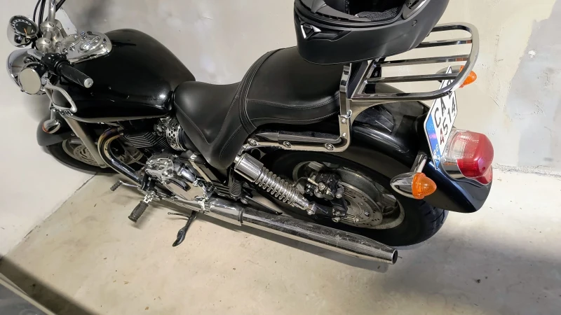 Triumph America 865, снимка 4 - Мотоциклети и мототехника - 53135320