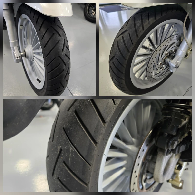 Piaggio Beverly 300ie, ABS, Led, 06.2012г., снимка 13 - Мотоциклети и мототехника - 53279488