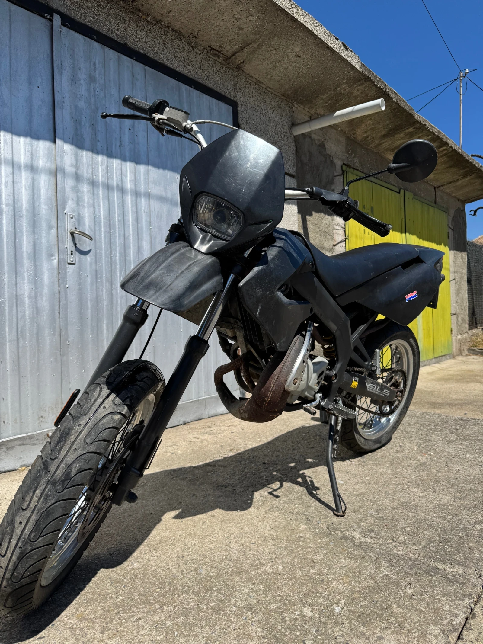 Derbi Senda, снимка 1