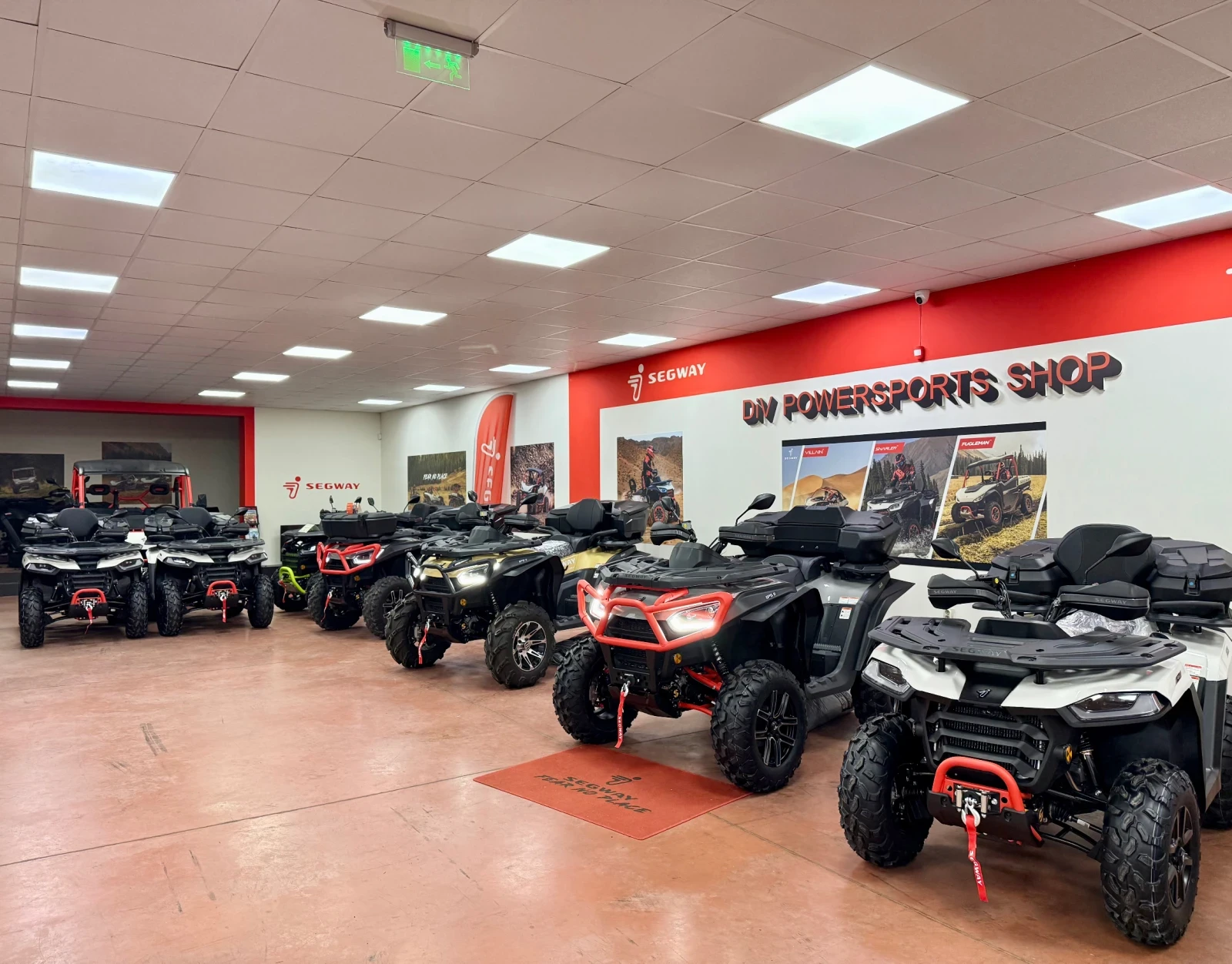 Segway Powersports ATV-Snarler AT10 L WIDE EPS | Mobile.bg   16