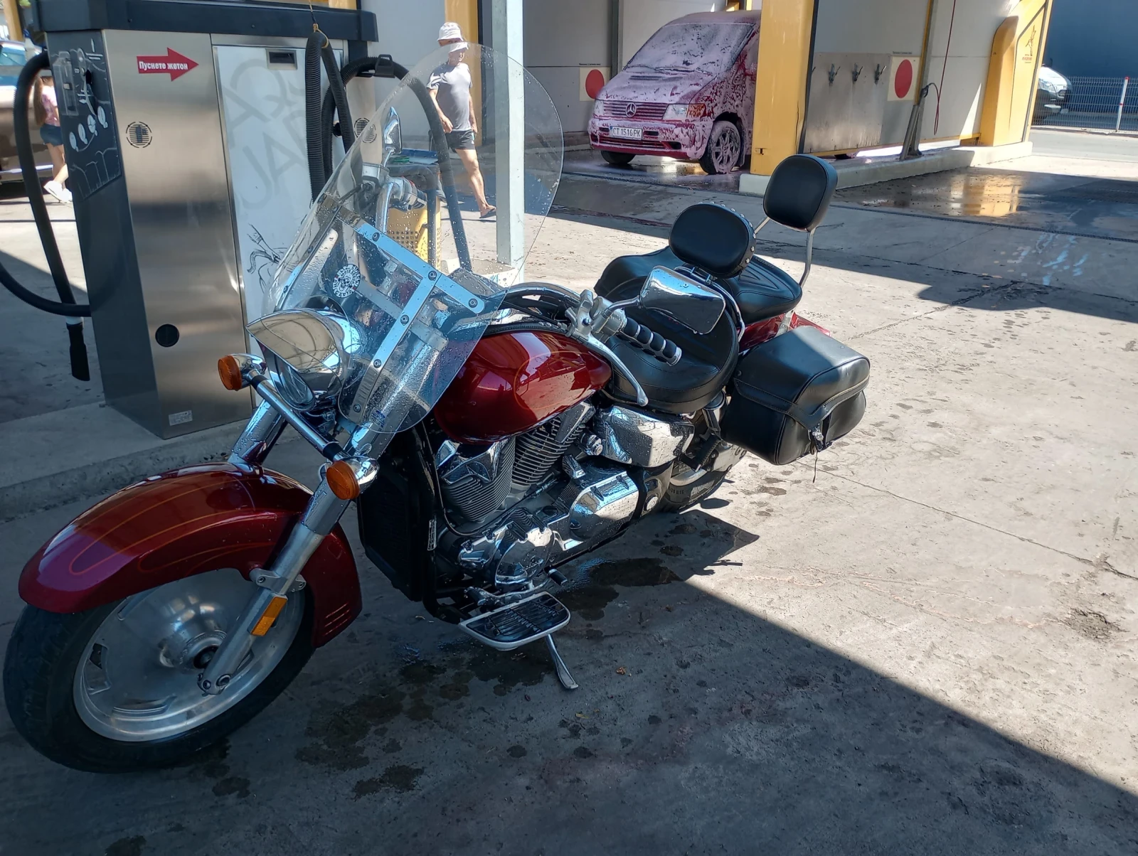 Honda Vtx Honda VTX 1300 - изображение 5