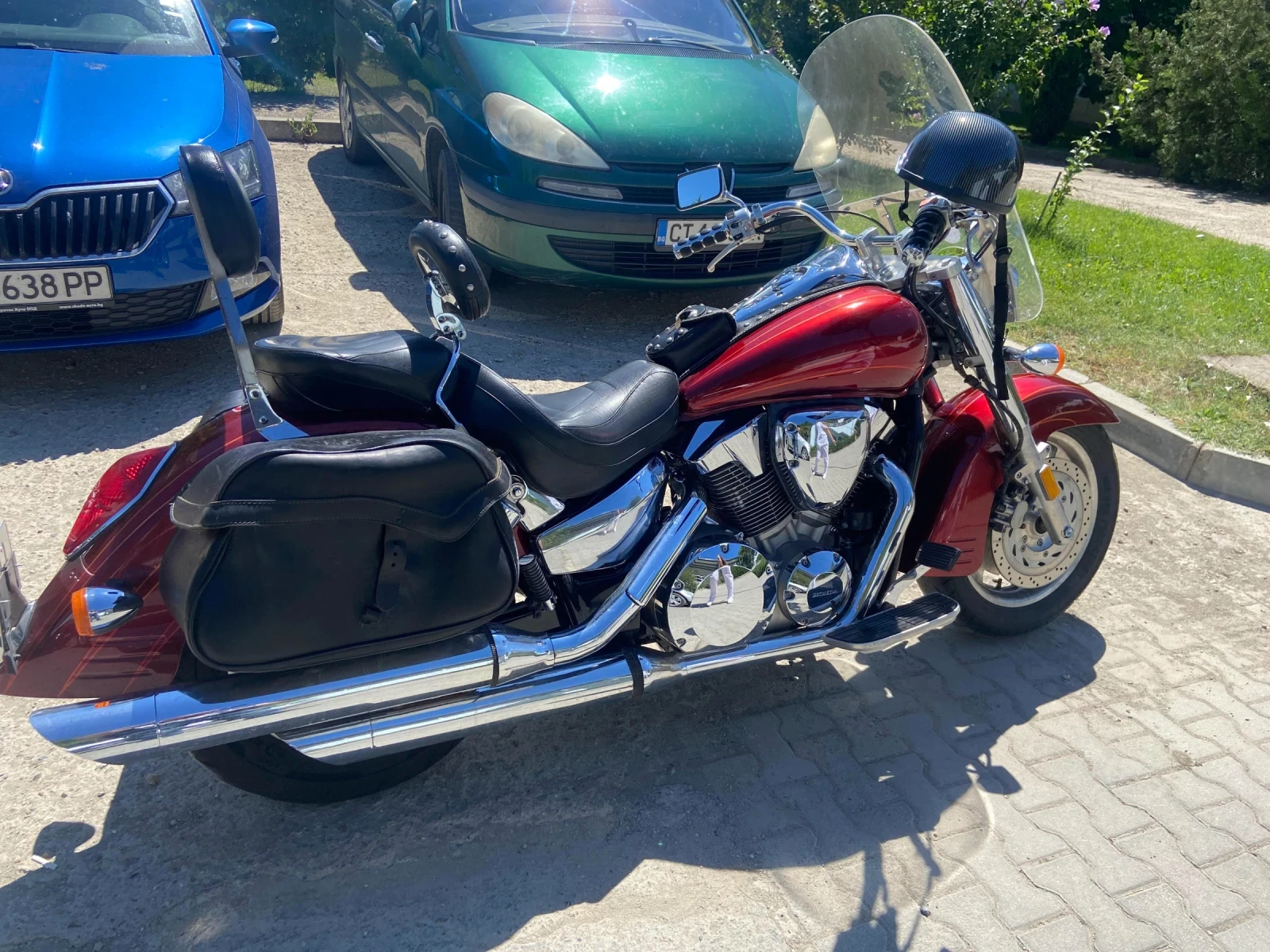 Honda Vtx Honda VTX 1300 - изображение 3