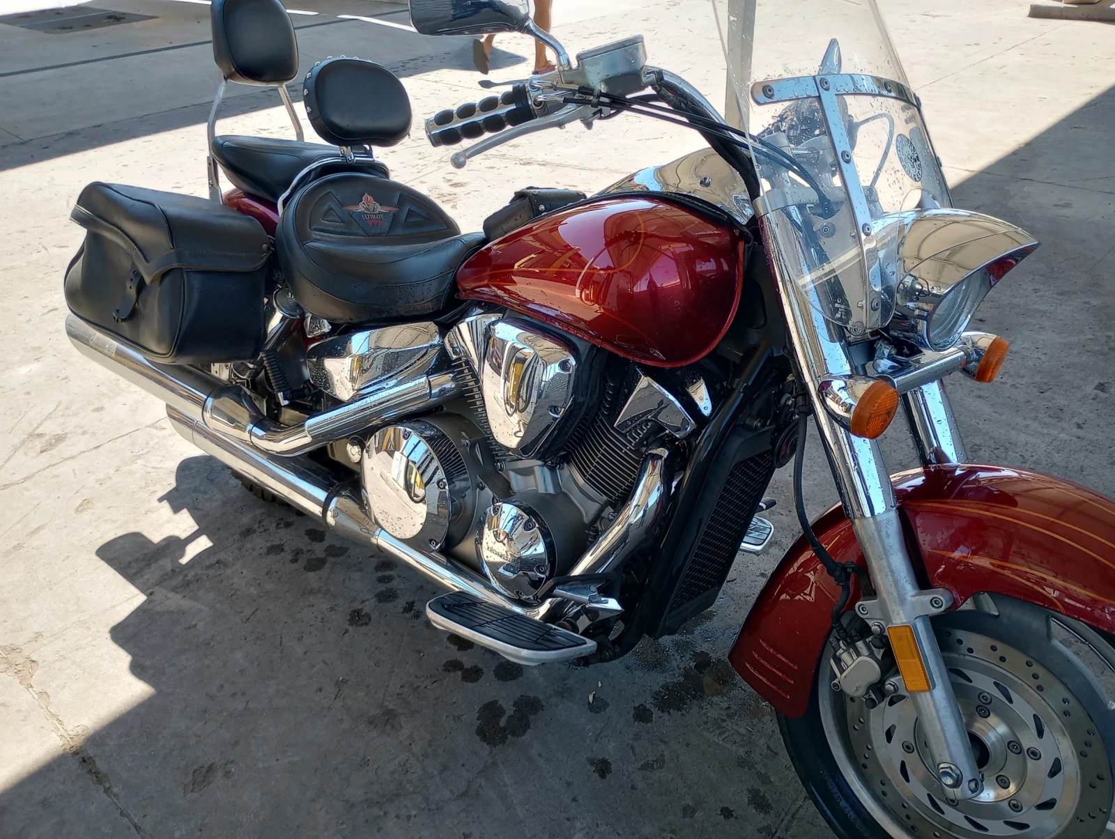 Honda Vtx Honda VTX 1300 - изображение 4