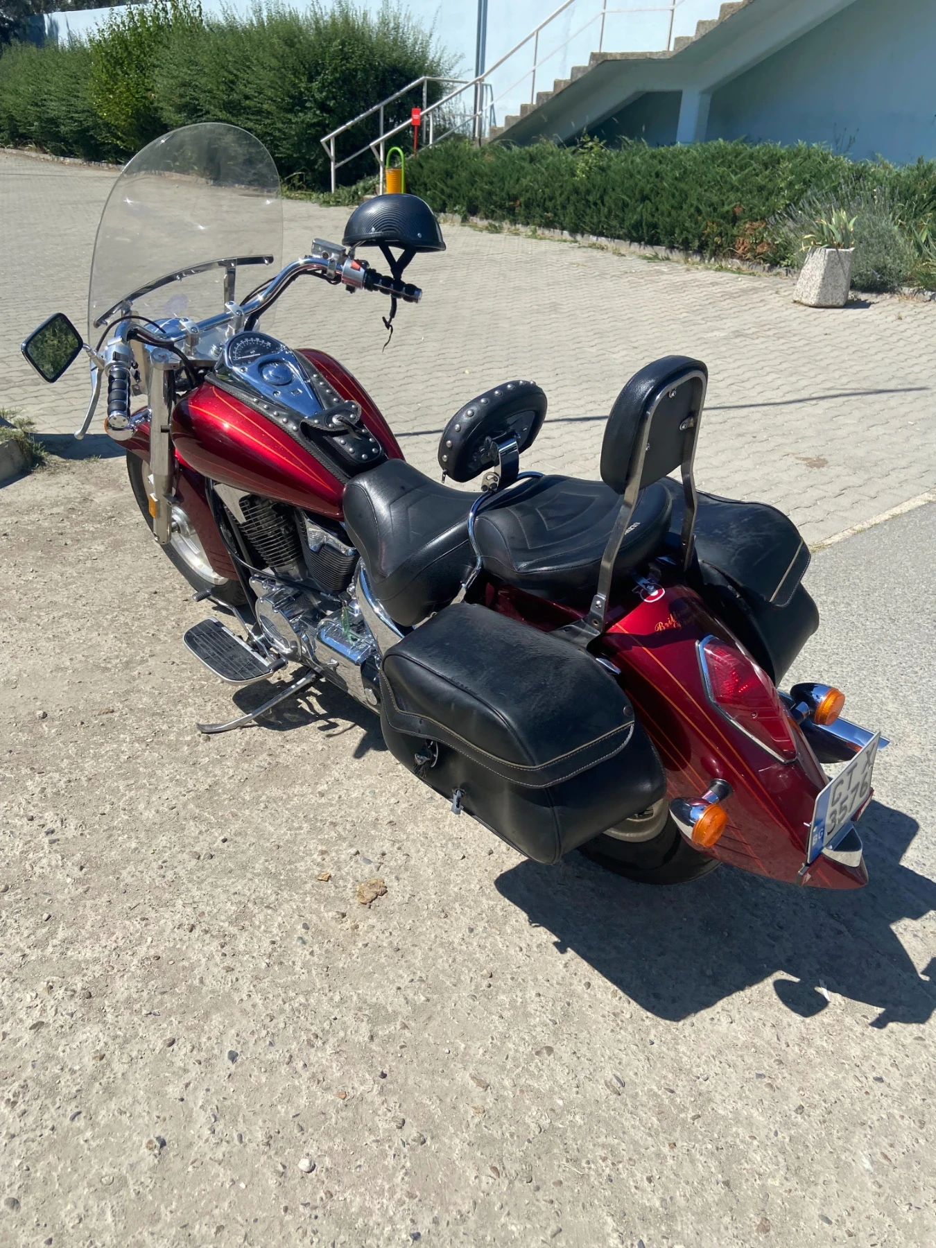 Honda Vtx Honda VTX 1300 - изображение 2