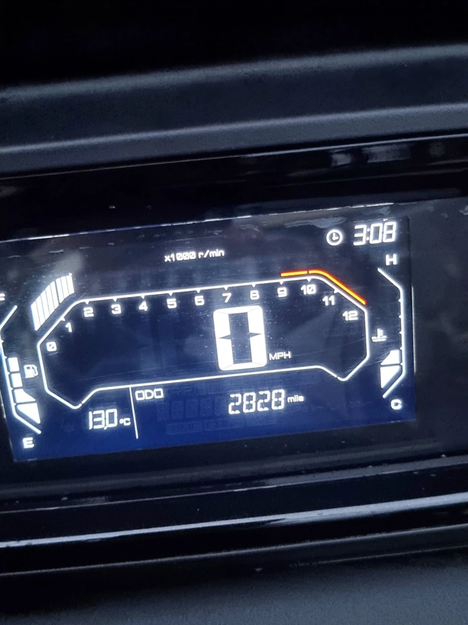 Yamaha X-max 300 - изображение 7