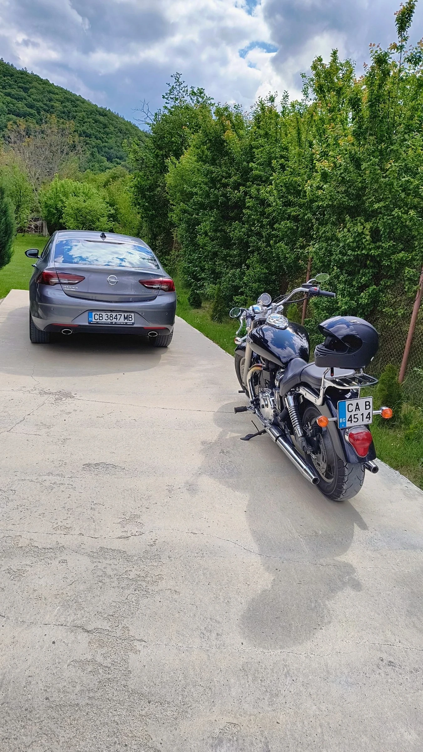 Triumph America 865 - изображение 3