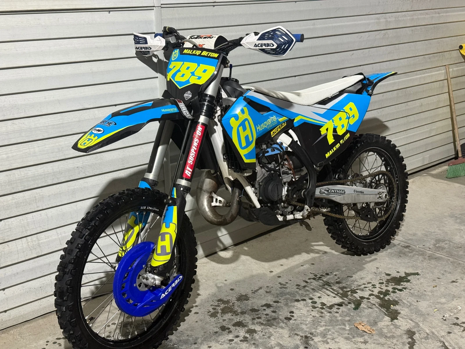 Husqvarna 125