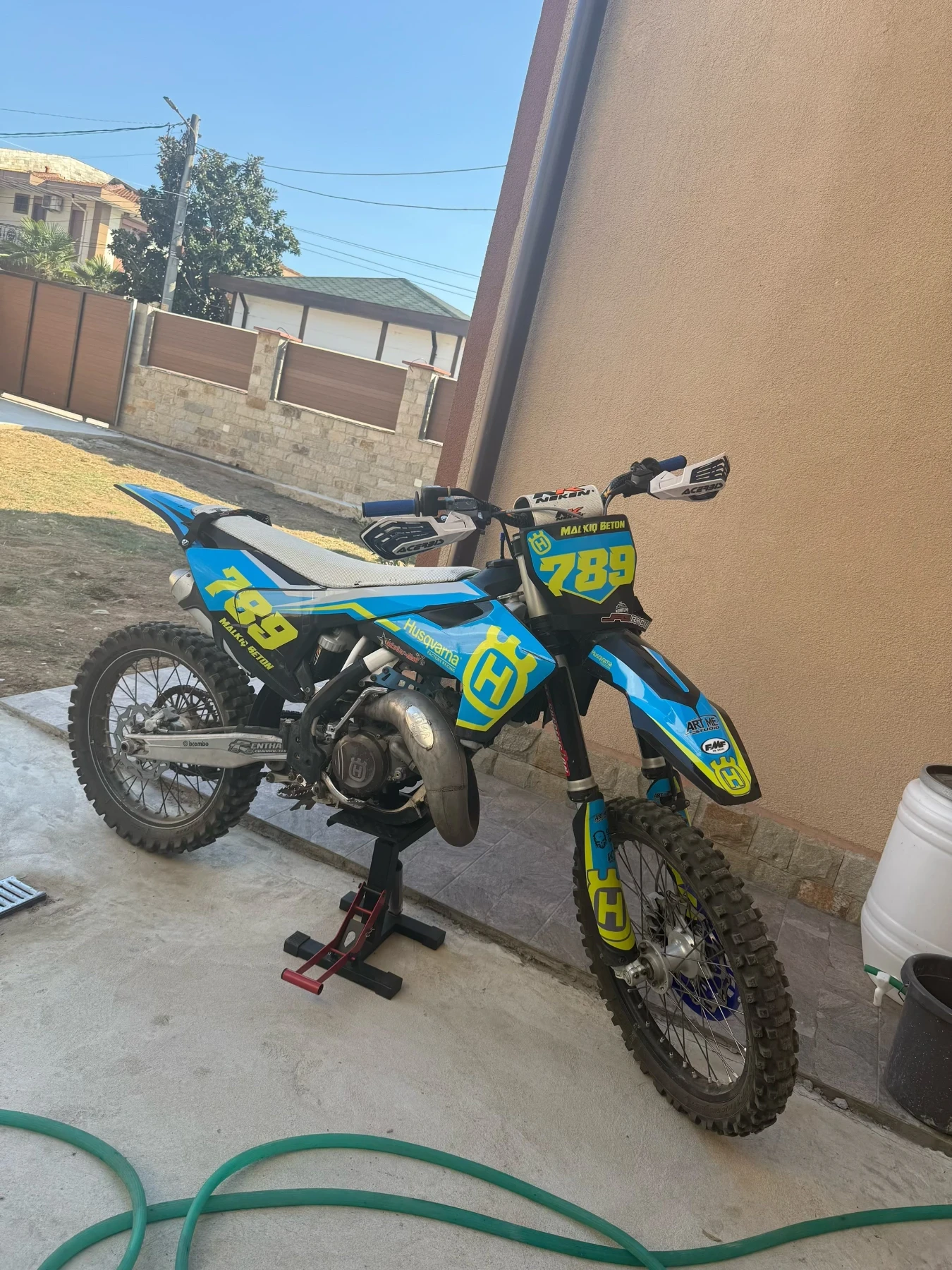 Husqvarna 125