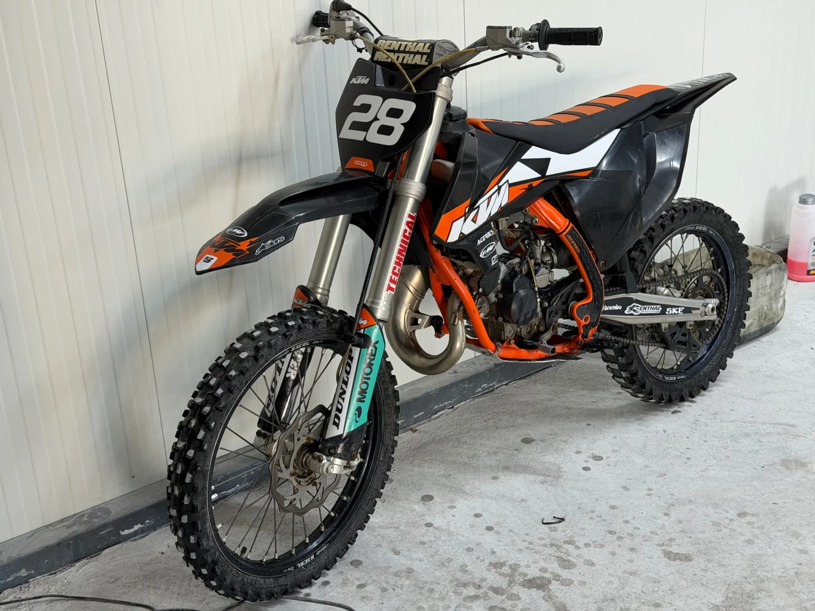 Ktm SX