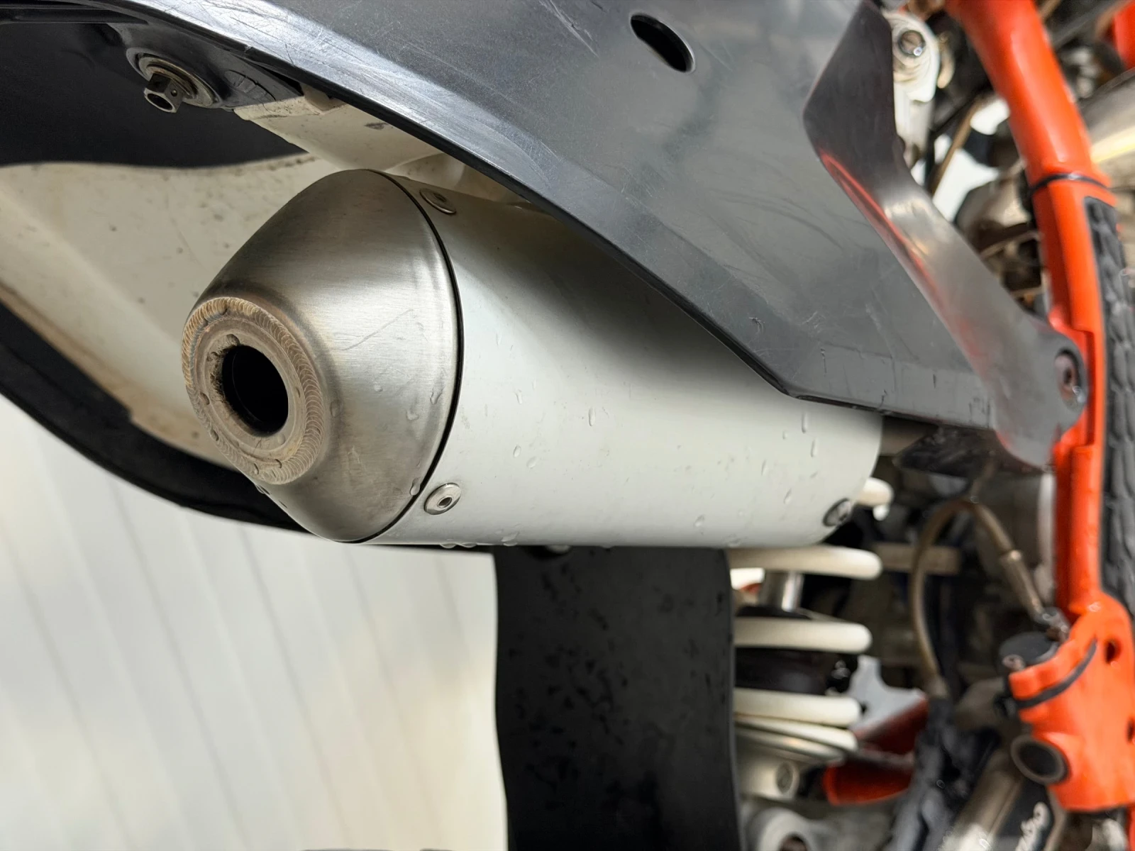 Ktm SX, снимка 6 - Мотоциклети и мототехника - 55970443