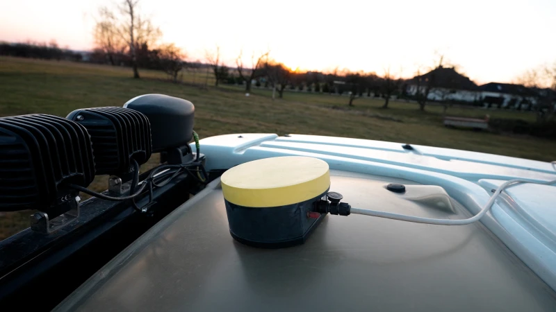 Друг вид Внос Система за Автоматично управление  марка FieldBee, снимка 4 - Селскостопанска техника - 49790133