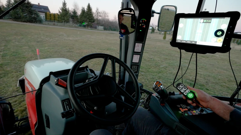 Друг вид Внос Система за Автоматично управление  марка FieldBee, снимка 5 - Селскостопанска техника - 49790133