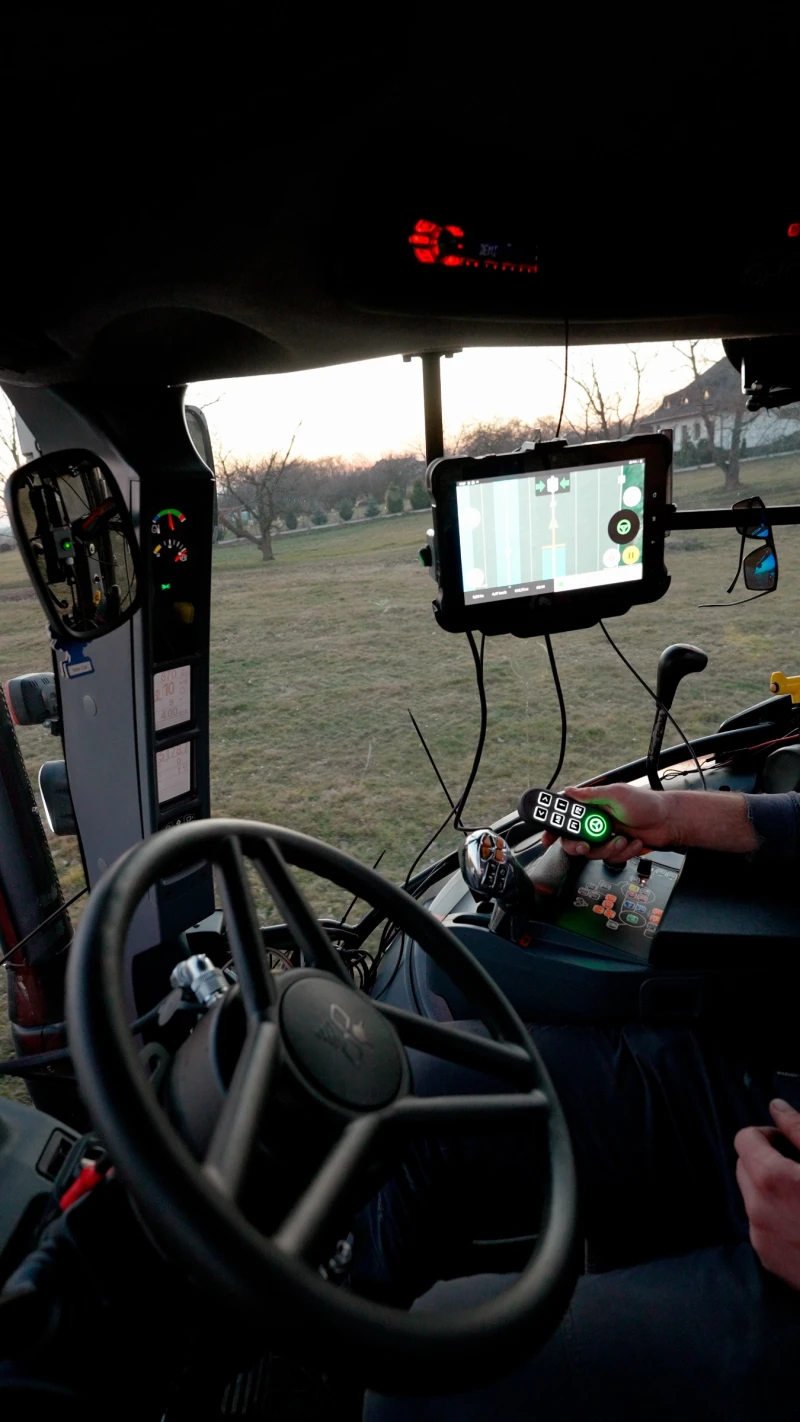 Друг вид Внос Система за Автоматично управление  марка FieldBee, снимка 9 - Селскостопанска техника - 49790133